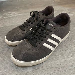 Adidas campus suede sneakers - Dark gray